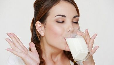 The effectiveness of drinking diet to lose weight
