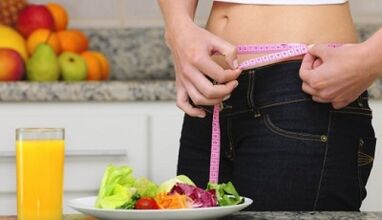 It is possible to lose seven kilos in a week