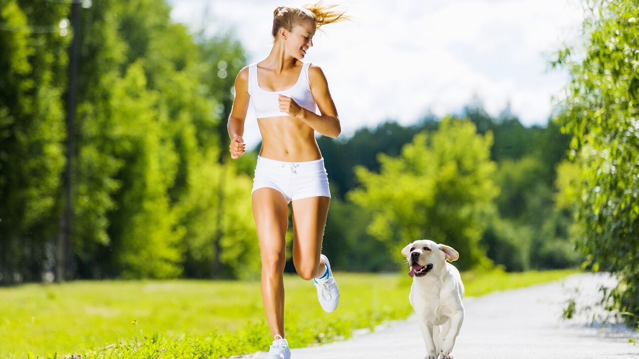 physical activity is the favorite of the diet