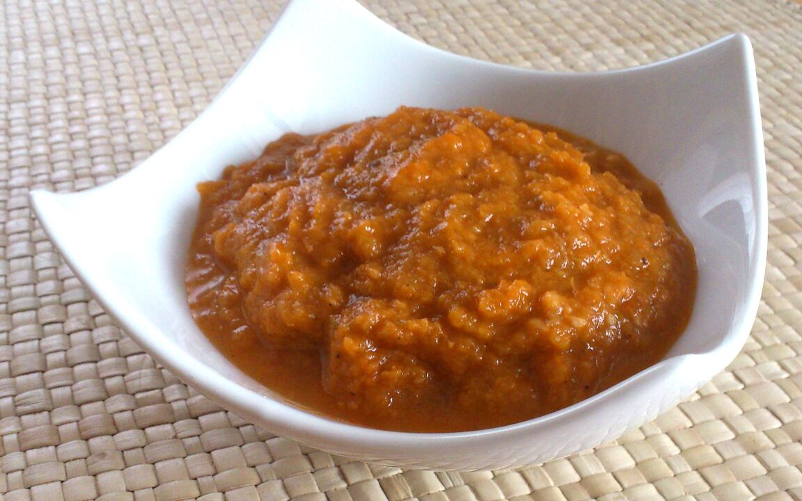 squash caviar is a diet favorite